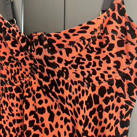 Kilo Brava bodysuit lingerie - Picture 2 of 3